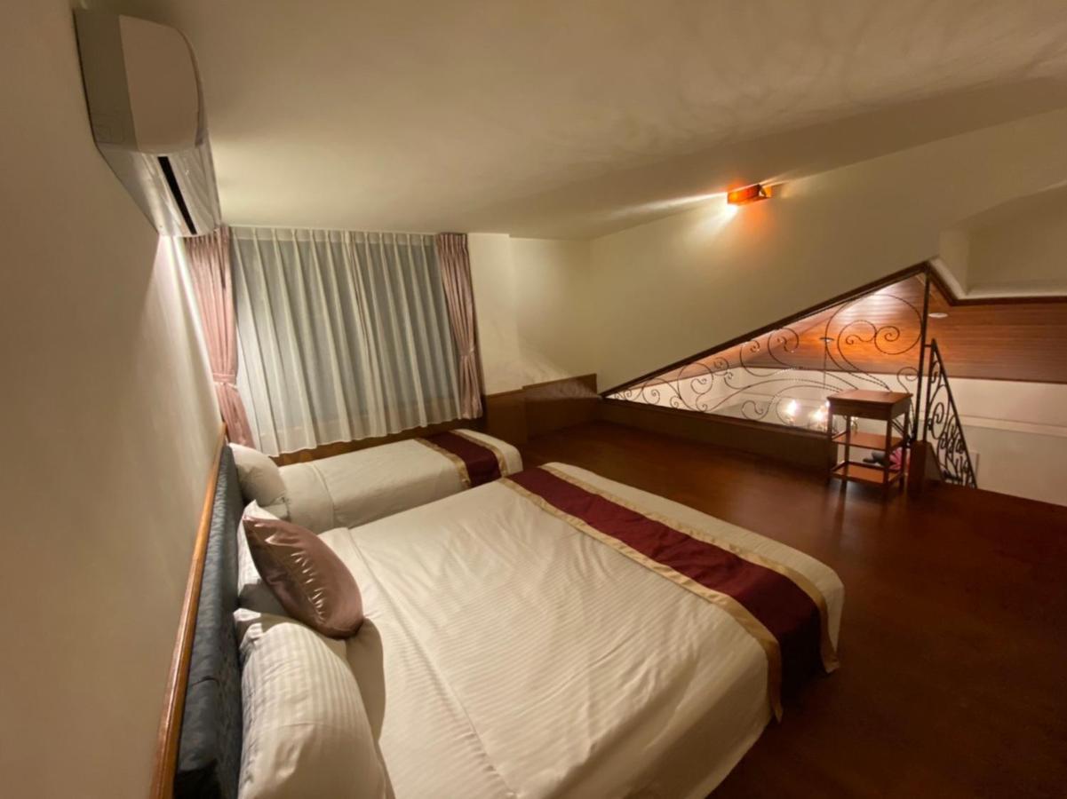 Kurumba Jiji B&B מראה חיצוני תמונה