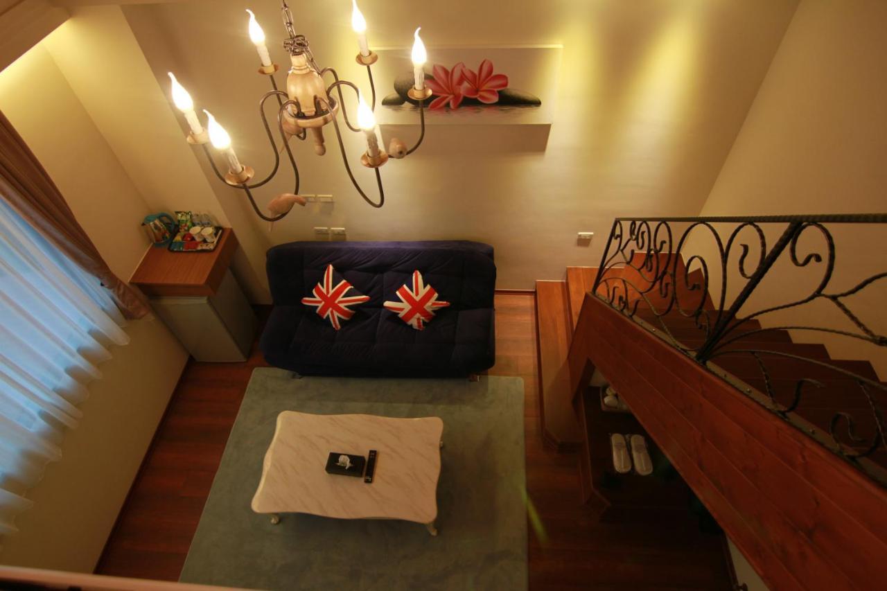 Kurumba Jiji B&B מראה חיצוני תמונה