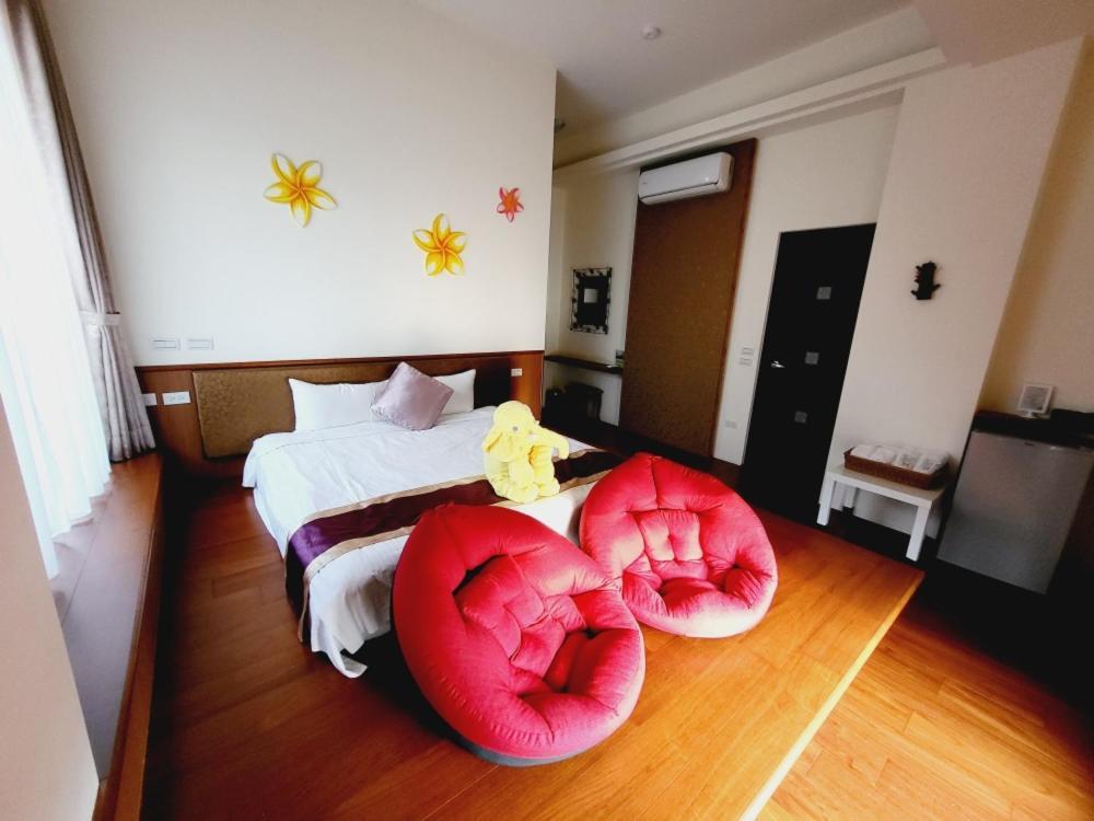 Kurumba Jiji B&B מראה חיצוני תמונה