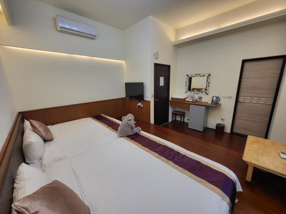 Kurumba Jiji B&B מראה חיצוני תמונה