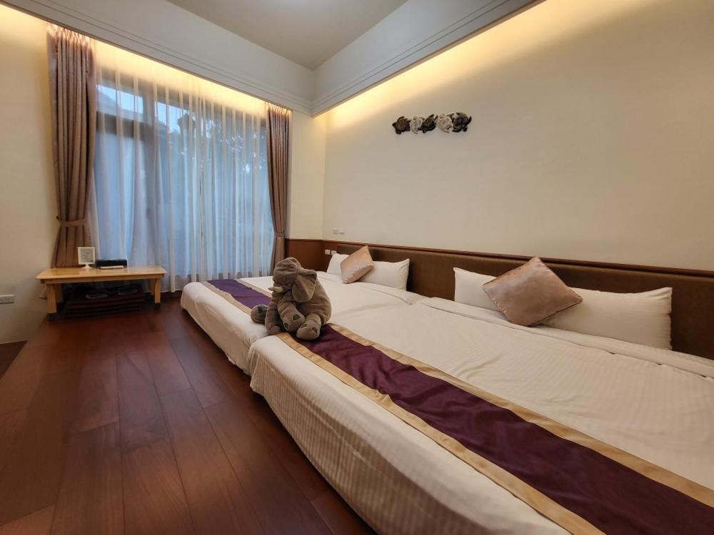 Kurumba Jiji B&B מראה חיצוני תמונה