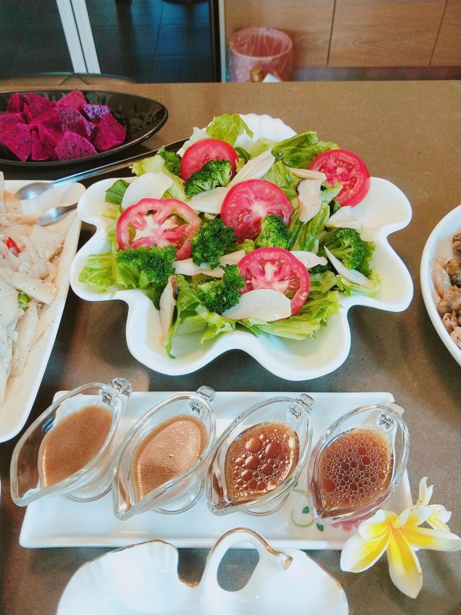 Kurumba Jiji B&B מראה חיצוני תמונה