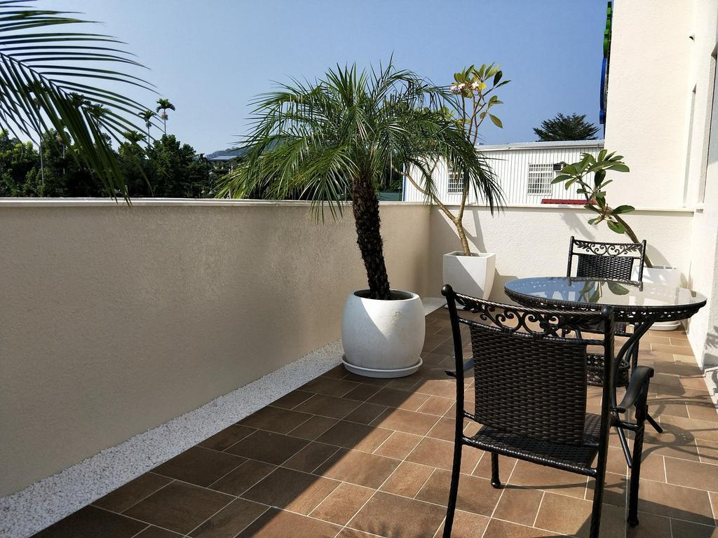 Kurumba Jiji B&B מראה חיצוני תמונה