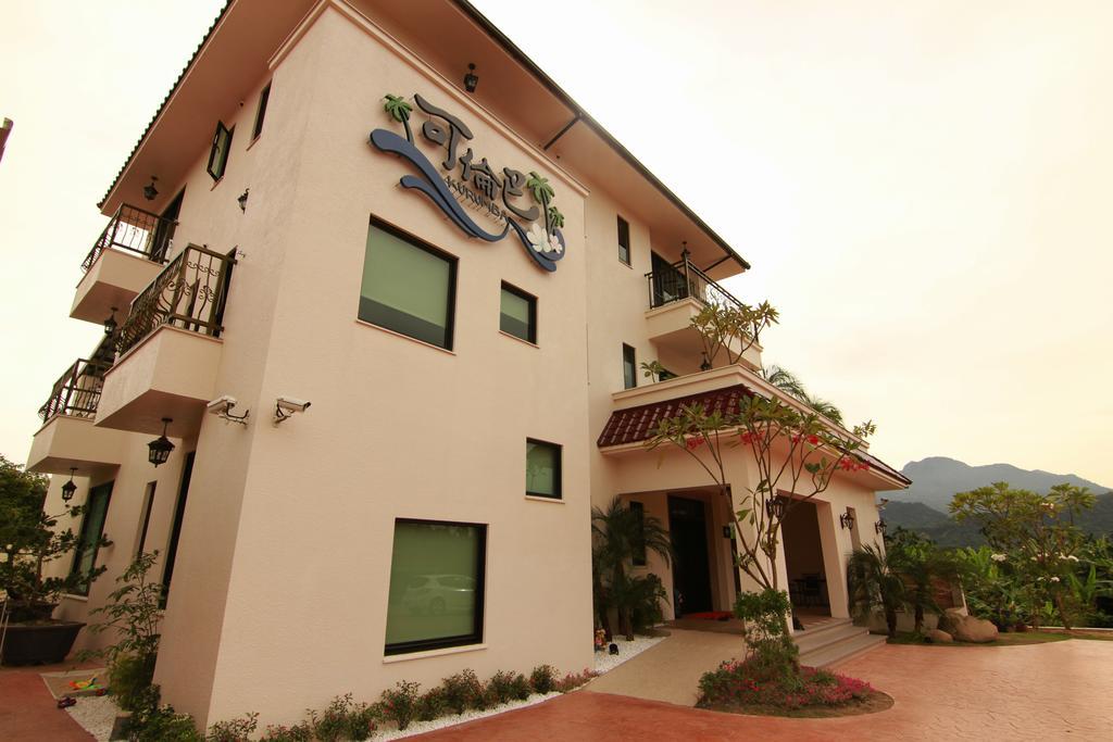Kurumba Jiji B&B מראה חיצוני תמונה