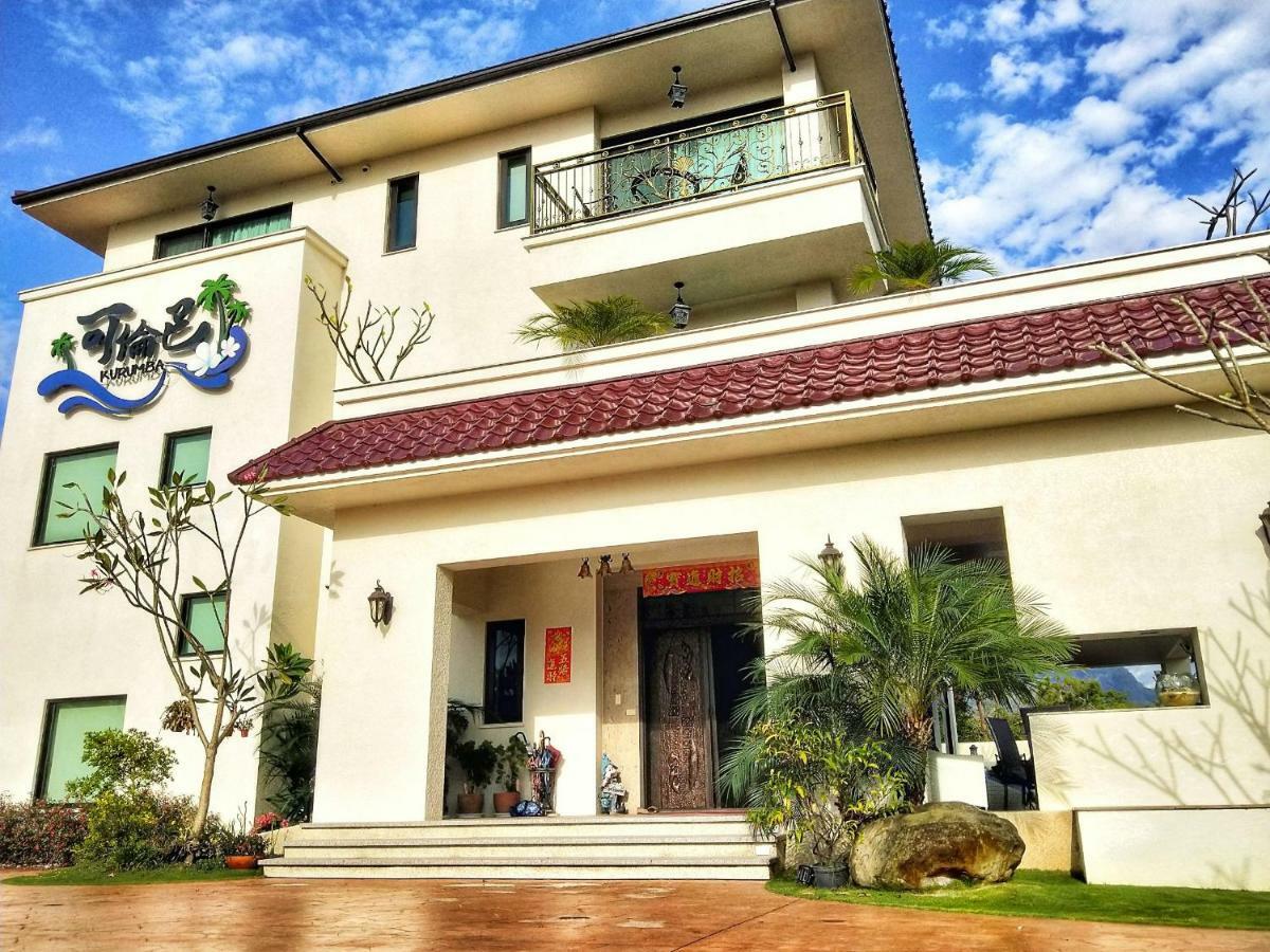 Kurumba Jiji B&B מראה חיצוני תמונה